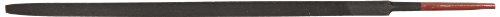 Simonds Double Extra Slim Taper Saw Hand File, American Pattern, Triangular, Black Oxide Coating, 6' Length (Pack of 1)