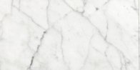 Carrara (Carrera) Bianco Honed 6x12 Subway Marble Tile