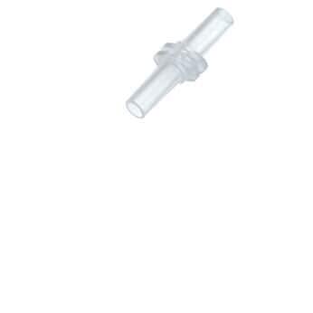 Cole-Parmer Male luer x Male luer Adapter, Nylon, 25/pk