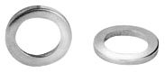 McGard 78710 Stainless Steel Standard Mag Washers - Set of 20