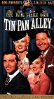 Tin Pan Alley [VHS]