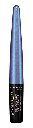 Rimmel Wonder Swipe 2-in-1 Liner To Shadow, Crave Me, 0.058 Fluid Ounce