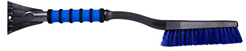 Hopkins 532 Mallory 26' Snow Brush with Foam Grip (Colors may vary)