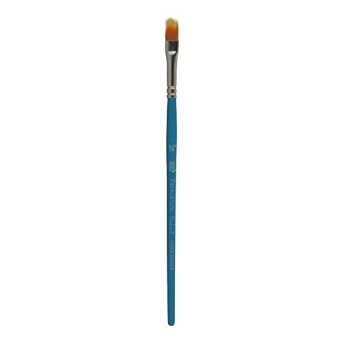 Princeton Artist Brush Select Synthetic Brush Filbert Grainer 1/4' Width