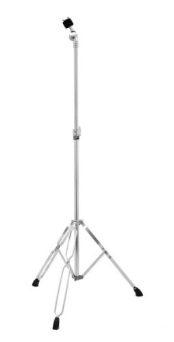 Mapex C200RB Rebel Entry Level Straight Cymbal Stand, Double-Braced