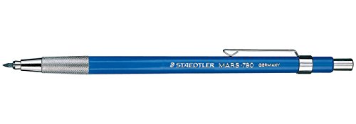 Staedtler Mars 780 Technical Mechanical Pencil, 2mm. 780BK