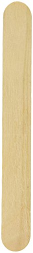 BAZIC Jumbo Natural Craft Stick, Wood, 50 Per Pack