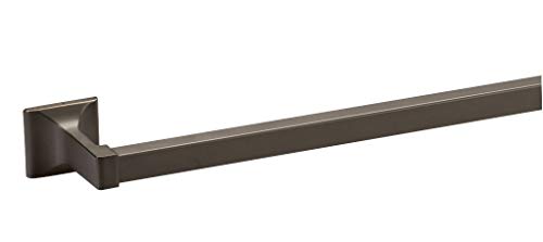 Design House 539205 Millbridge Wall-Mounted Towel Bar, 18-Inch, Oil Rubbed Bronze