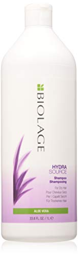 BIOLAGE Hydrasource Shampoo For Dry Hair, 33.8 Ounce