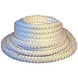 Door Rope Gasket 5/8' For Wood Stove, Pellet Stove, Wood Boiler (10)