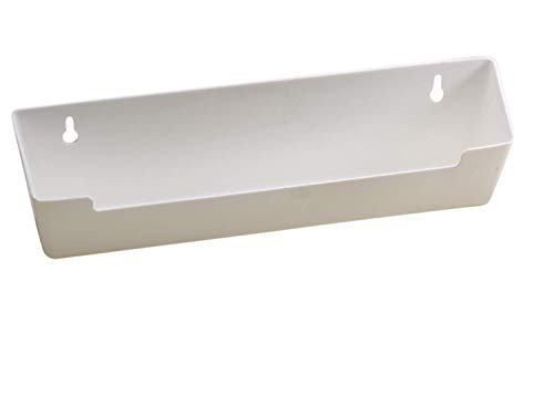 Hamilton Bowes Sink Front Tip-Out Tray (11-3/4'' Tray Only, White)