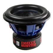 American Bass XMAXXX 15' Subwoofer 8000 Watts Max Dual 2 Ohm X-Max Monster Sub