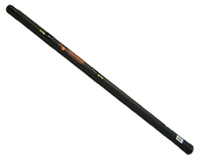 31' Fiberglass Pole - Black