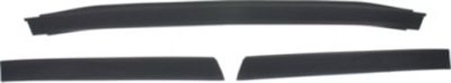 Crash Parts Plus Textured Front Air Dam Deflector Valance Apron for Chevrolet Malibu Parts Link # GM1092236