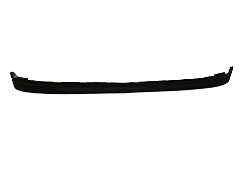 07-13 Chevy Silverado 1500 New Style Front Bumper Lower Valance (Air Deflector Extension) Textured Black GM1092191