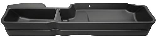 Husky Liners 9051 Fits 2019-20 1500, 2020 Chevrolet Silverado/GMC Sierra 2500/3500 Crew Cab Gearbox Under Seat Storage Box