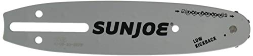 Sun Joe SWJ-8BAR 8' SWJ800E/SWJ802E/iON8PS Replacement Bar for Pole Chain Saws