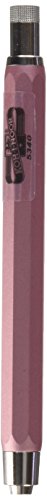 KOH-I-NOOR 5.6mm Diameter Mechanical Clutch Lead Holder Pencil - Bordeaux Red