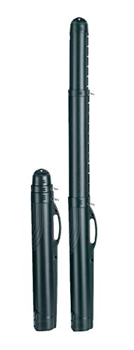 Plano Airliner Telescoping Rod Case, Multi, One Size (458800)