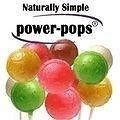 Power Pops 'Assorted Flavors' Weight Loss Lollipops with Hoodia by Fun Unlimited Inc. - 30 Count