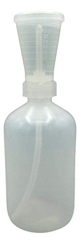 MEK Peroxide Adjustable Volume Dispensing bottle 16oz. (500ml)
