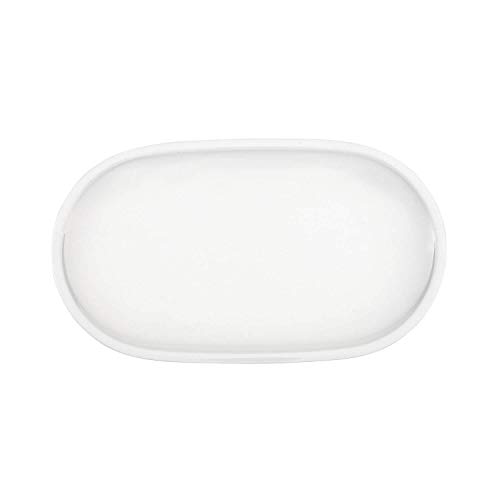 Villeroy & Boch Artesano Original Pickle Dish/Cheese Tray, 11 in, White