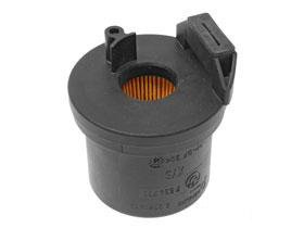 BMW Air Pump Filter for Emission Control GENUINE