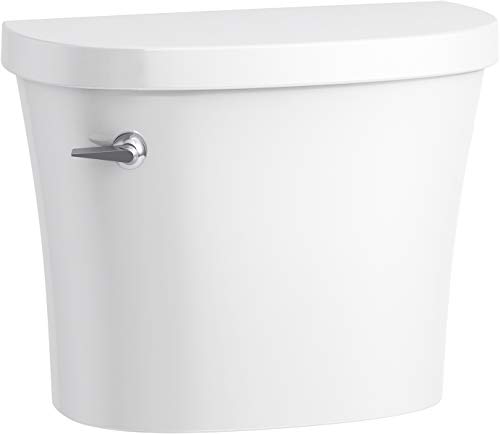 Kohler 25100-0 Kingston Toilet Tank, White