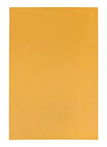 Quality Park Clasp Envelopes, Brown Kraft, 10 x 15 inches, Box of 100 (37898)