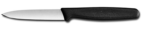 Victorinox Swiss Army Cutlery Straight Paring Knife, 3.25-Inch
