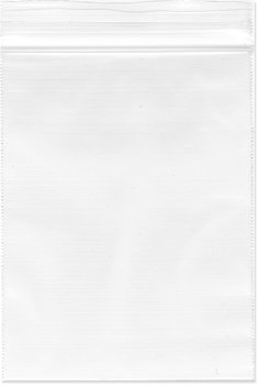 Plymor Zipper Reclosable Plastic Bags, 2 Mil, 3' x 4' (Pack of 100)