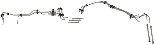 Dorman 919-810 Front Fuel Line for Select Chevrolet / GMC Models (OE FIX)