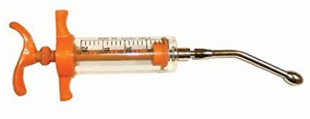 Ardes 20Ml Syringe With Dosenut And Drencher