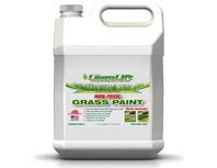 Lawnlift Grass and Mulch Paints Ultra Concentrated Grass Paint, Gallon, Green