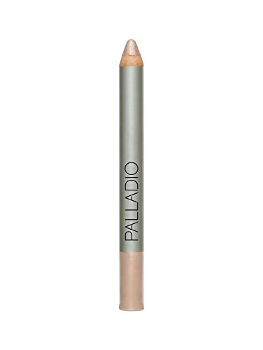 Palladio Shadow and Liner Crayon, Moonstone, 0.07 Ounce