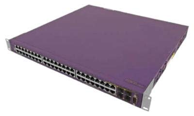 Extreme Networks Summit X450e-48P - Switch - Managed - 48 X 10/100/1000 (Poe) + 4 X Shared Sfp - Desktop - Poe Product Type: Networking/LAN Hubs & Switches