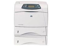 HP LaserJet 4250tn Printer with Extra 500-Sheet Tray (Q5402A#ABA) (Renewed)