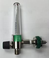 Allied Healthcare 15004-03 Chemetron Oxygen Flowmeter 0-15 LPM Ohmeda Adapter