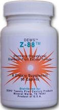 Z-88 Glandular Fruit Extract Formula by Dews