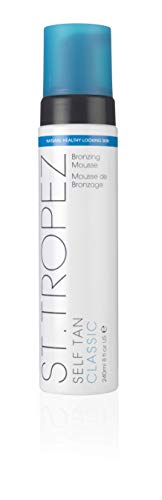 St. Tropez Self Tan Bronzing Mousse, 8 Fl Oz