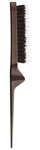 Olivia Garden Style-Up Teasing Foldable Hair Brush, Combo