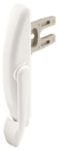 Prime-Line Products TH 24014 Truth Hardware Maxim Locking Handle, White