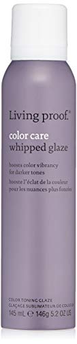Living proof Color Care Whipped Glaze, Darker Tones, 5.2 oz