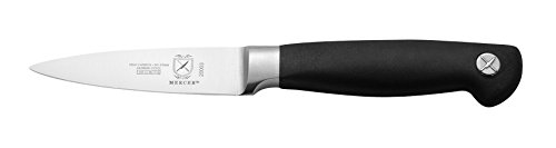 Mercer Culinary Genesis Forged Paring Knife, 3.5 Inch