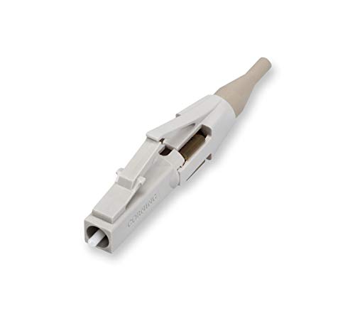 Corning Unicam LC Multimode 62.5 um Fiber Optic Connector, Pretium 95-000-99