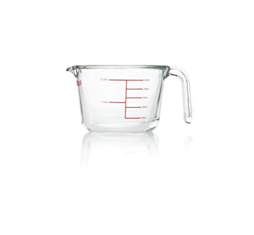 Frigidaire 11FFMCUP01 Ready Prep Measuring Tool, 1, Glass