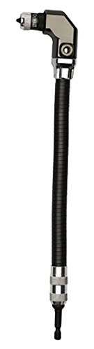 DEWALT Right Angle Attachment, Flex Shaft, 12-Inch (DWARAFS)