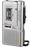 Sony M-540v Microcassette Recorder