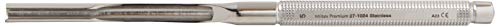 Miltex 27-1024 Bunnell Tendon Stripper, 152 mm Length, 5 mm Inner Diameter