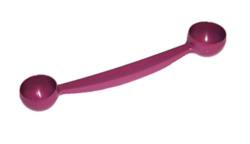 Tupperware Melon Baller Kitchen Gadget Mauve Purple